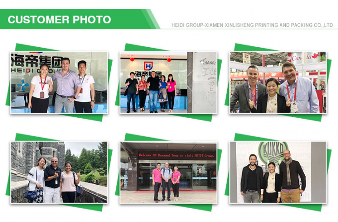 Su Geçirmez Özel Onarım Etiketleri Beyaz Kırmızı Etiket Hizmet Dışı Fuera De Servicio 1