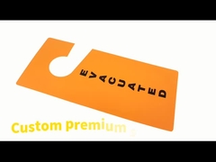 Plastik Güvenlik Etiketi