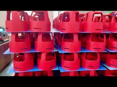 Ayarlanabilir Renkli Yuvarlak Adım Taburesi - Kaymaz Yüzey