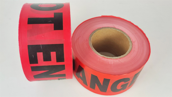 High Flexibility PE Division Indication Tape for B2B Buyers