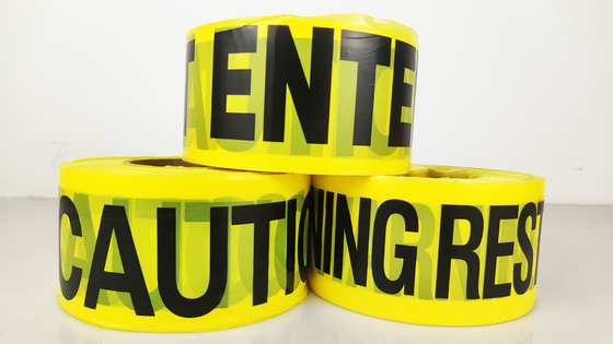 High Flexibility PE Division Indication Tape for B2B Buyers