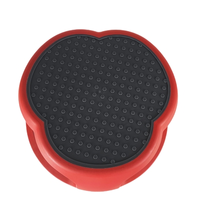 Katlanabilir Plastik Basamağı 3 Basamağı 500 lbs Kapasite 52.7x37.5x30.5cm