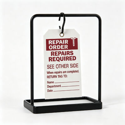 Embossed Patterned Hang Tags for  Industrial Custom Brand Labels